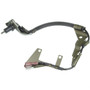Holstein ABS Wheel Speed Sensor 2ABS0413 for 1998-2001 Honda/Isuzu 3.2L 2.2L (Passport, Amigo, Rodeo, Rodeo Sport)