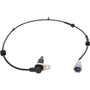 Holstein ABS Wheel Speed Sensor 2ABS0415 for 2000-2003 INFINITI/Nissan 3.0L 3.5L (I30, Maxima)