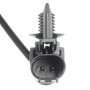 Holstein ABS Wheel Speed Sensor 2ABS0800 for 2007-2014 Cadillac/Chevrolet/GMC 6.2L 6.0L (Escalade, Escalade ESV, Escalade EXT, Avalanche)