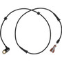 Holstein ABS Wheel Speed Sensor 2ABS0424 for 2004-2012 Nissan 5.6L (TITAN)