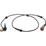Holstein ABS Wheel Speed Sensor 2ABS0424 for 2004-2012 Nissan 5.6L (TITAN)