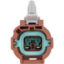 Holstein ABS Wheel Speed Sensor 2ABS0424 for 2004-2012 Nissan 5.6L (TITAN)