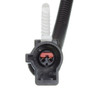 Holstein ABS Wheel Speed Sensor 2ABS0428 for 2005-2007 Ford 5.4L 4.6L (E-150, E-250, E-350 Club Wagon, E-350 Super Duty)