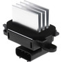 Holstein HVAC Blower Motor Resistor Kit 2BMR0596K for 2005-2022 Ford/Lincoln/Mazda 2.0L 3.5L (Escape, Expedition, Explorer, F-150)