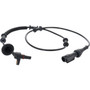 Holstein ABS Wheel Speed Sensor 2ABS0436 for 2003-2006 Ford/Lincoln 5.4L 4.6L (Expedition, Navigator)
