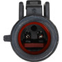 Holstein ABS Wheel Speed Sensor 2ABS0436 for 2003-2006 Ford/Lincoln 5.4L 4.6L (Expedition, Navigator)