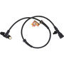 Holstein ABS Wheel Speed Sensor 2ABS0443 for 2000-2010 Chrysler/Dodge/Plymouth 2.0L 2.4L (Neon, PT Cruiser, SX 2.0)