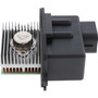 Holstein HVAC Blower Motor Resistor 2BMR0636 for 1991-2002 Ford/Mercury 5.0L 3.8L (Cougar, Explorer, Ranger, Mountaineer)