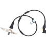 Holstein ABS Wheel Speed Sensor 2ABS0445 for 1999-2004 Ford 5.4L 4.6L (E-250, E-250 Econoline, E-350 Club Wagon, E-350 Econoline Club Wagon)