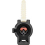 Holstein ABS Wheel Speed Sensor 2ABS0445 for 1999-2004 Ford 5.4L 4.6L (E-250, E-250 Econoline, E-350 Club Wagon, E-350 Econoline Club Wagon)