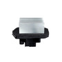 Holstein HVAC Blower Motor Resistor 2BMR0668 for 2007-2019 INFINITI/Mazda 3.5L 3.7L (M35h, M37, M56, Q70)