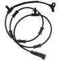 Holstein ABS Wheel Speed Sensor 2ABS0944 for 2009-2013 Dodge/Ram 6.7L 5.9L (Ram 2500, Ram 3500, 2500, 3500)