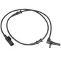 Holstein ABS Wheel Speed Sensor 2ABS0847 for 2007-2018 Dodge/Freightliner/Mercedes-Benz 3.5L 3.0L