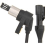 Holstein ABS Wheel Speed Sensor 2ABS0454 for 1997-2004 Ford/Lincoln 5.4L 4.6L (Expedition, F-150, F-150 Heritage, F-250)