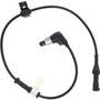 Holstein ABS Wheel Speed Sensor 2ABS0455 for 1997-2004 Ford/Lincoln 5.4L 4.6L (Expedition, F-150, F-150 Heritage, F-250)