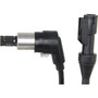 Holstein ABS Wheel Speed Sensor 2ABS0455 for 1997-2004 Ford/Lincoln 5.4L 4.6L (Expedition, F-150, F-150 Heritage, F-250)