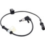 Holstein ABS Wheel Speed Sensor 2ABS0455 for 1997-2004 Ford/Lincoln 5.4L 4.6L (Expedition, F-150, F-150 Heritage, F-250)