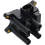 Holstein Ignition Coil 2IGC0049 for 1998-2012 Ford/Mazda/Mercury 2.0L 1.6L (Contour, Courier, EcoSport, Escape)