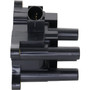 Holstein Ignition Coil 2IGC0049 for 1998-2012 Ford/Mazda/Mercury 2.0L 1.6L (Contour, Courier, EcoSport, Escape)