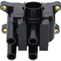 Holstein Ignition Coil 2IGC0049 for 1998-2012 Ford/Mazda/Mercury 2.0L 1.6L (Contour, Courier, EcoSport, Escape)