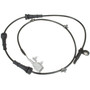 Holstein ABS Wheel Speed Sensor 2ABS0854 for 2009-2012 Nissan 3.5L (Murano)