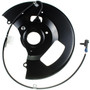 Holstein ABS Wheel Speed Sensor 2ABS0957 for 1995-2002 Chevrolet/GMC 6.5L 7.4L (C1500 Suburban, C2500, C2500 Suburban, C3500)