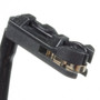 Holstein Disc Brake Pad Wear Sensor 2BWS0015 for 2010-2018 Audi 2.8L 2.0L (A6, A6 Quattro, A7, A7 Quattro)