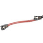 Holstein Disc Brake Pad Wear Sensor 2BWS0016 for 2013-2018 Audi 2.0L 3.0L (A6, A6 Quattro, A7, A7 Quattro)