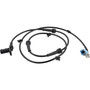 Holstein ABS Wheel Speed Sensor 2ABS0259 for 2004-2009 Nissan 3.5L (Quest)