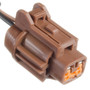 Holstein ABS Wheel Speed Sensor 2ABS0261 for 2000-2004 Nissan 3.3L 2.4L (Frontier, Xterra)