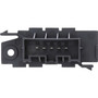 Holstein HVAC Blower Motor Resistor 2BMR0367 for 2015-2020 Ram 2.4L (ProMaster City)