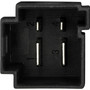 Holstein HVAC Blower Motor Resistor 2BMR0372 for 2014-2021 Chrysler/Jeep (200, Cherokee)