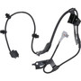 Holstein ABS Wheel Speed Sensor Wiring Harness 2ABS3058 for 2003-2009 Lexus/Toyota 4.7L 4.0L (GX470, 4Runner, FJ Cruiser)