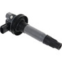 Holstein Ignition Coil 2IGC0136 for 2007-2018 Ford/Lincoln/Mazda 3.5L 3.7L (Edge, Explorer, F-150, Flex)