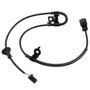 Holstein ABS Wheel Speed Sensor Wiring Harness 2ABS3059 for 2003-2009 Lexus/Toyota 3.3L 3.5L (RX330, RX350, RX400h, Highlander)