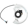 Holstein ABS Wheel Speed Sensor 2ABS0280 for 1995-2003 Chevrolet/GMC 4.3L 2.2L (Blazer, S10, Jimmy, Sonoma)