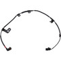 Holstein ABS Wheel Speed Sensor 2ABS3070 for 2014-2017 Genesis/Hyundai 5.0L 3.8L (G80, Genesis)