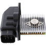 Holstein HVAC Blower Motor Resistor 2BMR0380 for 1998-2011 Ford/Lincoln/Mercury (Crown Victoria, Grand Marquis, Town Car, Marauder)