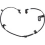 Holstein ABS Wheel Speed Sensor 2ABS3071 for 2014-2017 Genesis/Hyundai 5.0L 3.8L (G80, Genesis)