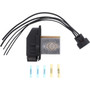 Holstein HVAC Blower Motor Resistor Kit 2BMR0380K for 1998-2011 Ford/Lincoln/Mercury (Crown Victoria, Grand Marquis, Town Car, Marauder)