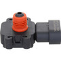 Holstein Manifold Absolute Pressure Sensor 2MAP0248