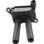 Holstein Ignition Coil 2IGC0173 for 2005-2026 Chrysler/Dodge/Jeep 6.1L 5.7L (300, Aspen, Challenger, Charger)