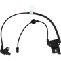 Holstein ABS Wheel Speed Sensor 2ABS0315 for 2008-2013 Toyota 3.5L 3.3L (Highlander)