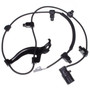 Holstein ABS Wheel Speed Sensor 2ABS0316 for 1998-2007 Lexus/Toyota 4.7L (LX470, Land Cruiser)