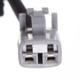 Holstein ABS Wheel Speed Sensor 2ABS0316 for 1998-2007 Lexus/Toyota 4.7L (LX470, Land Cruiser)