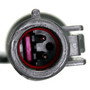Holstein ABS Wheel Speed Sensor 2ABS0327 for 2002-2005 Ford/Lincoln/Mercury 4.6L 4.0L (Explorer, Aviator, Mountaineer)