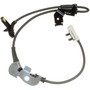Holstein ABS Wheel Speed Sensor 2ABS0329 for 2001-2005 Chrysler/Dodge 3.8L 3.3L (Grand Voyager, Town & Country, Voyager, Caravan)