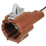 Holstein ABS Wheel Speed Sensor 2ABS0332 for 2001-2004 INFINITI/Nissan 3.5L (QX4, Pathfinder)