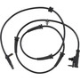 Holstein ABS Wheel Speed Sensor 2ABS0334 for 2008-2015 INFINITI 3.5L 3.7L (EX35, G37, Q60)