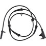 Holstein ABS Wheel Speed Sensor 2ABS0335 for 2006-2010 INFINITI 3.5L 4.5L (M35, M45)